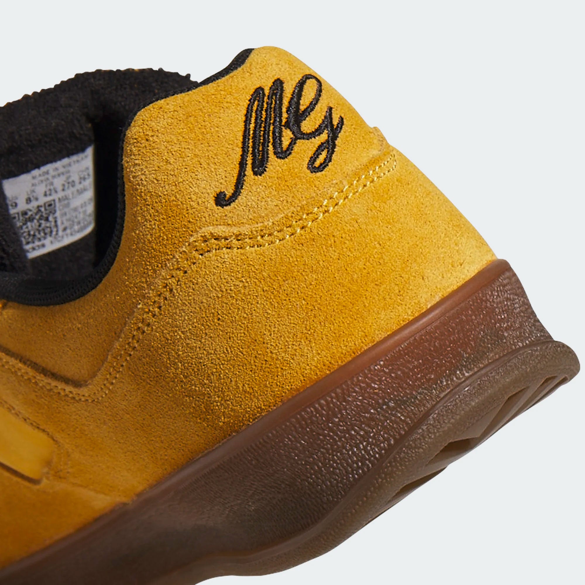 adidas Aloha Super Preloved Yellow/Core Black