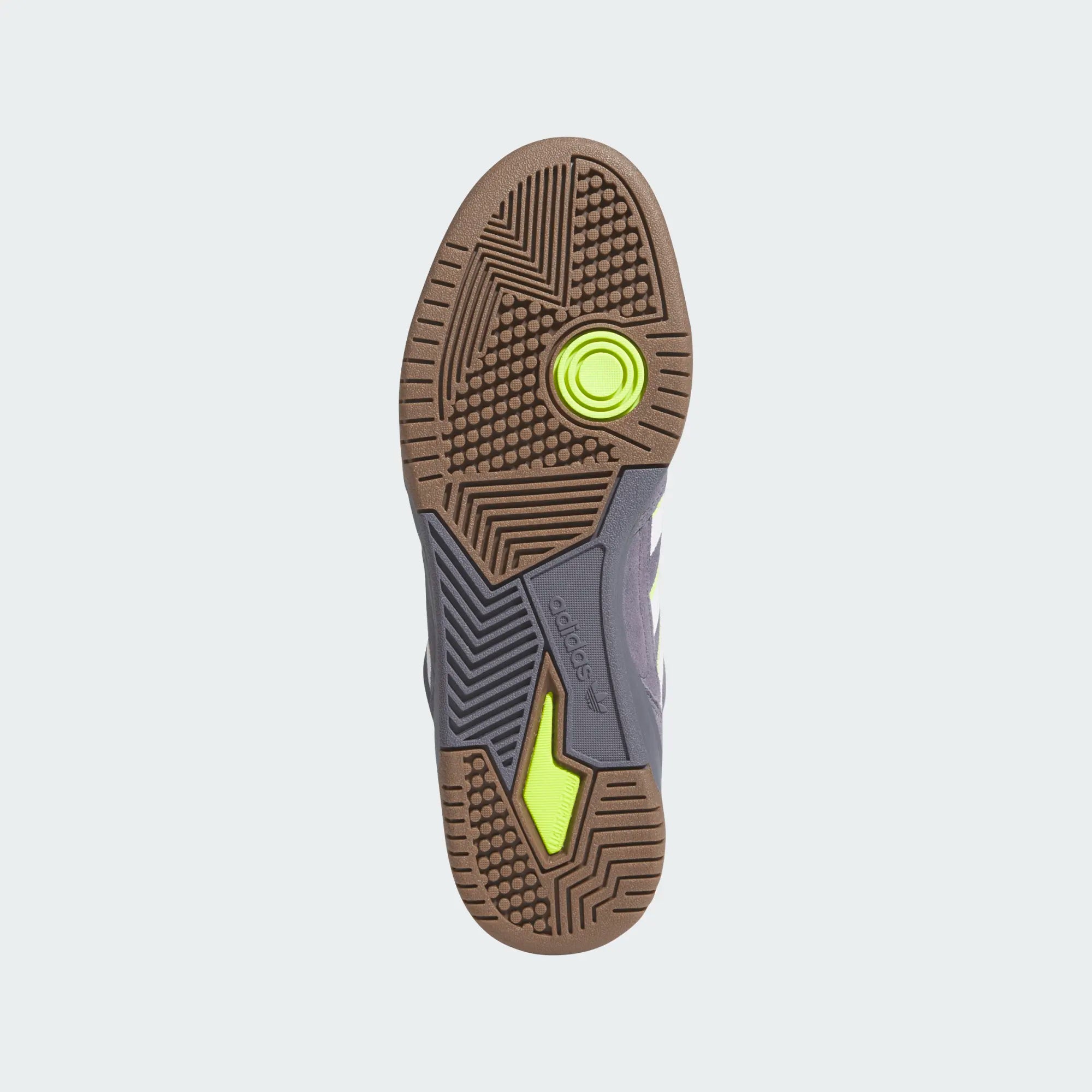 adidas Tekkira Cup Grey/White/Slime Green
