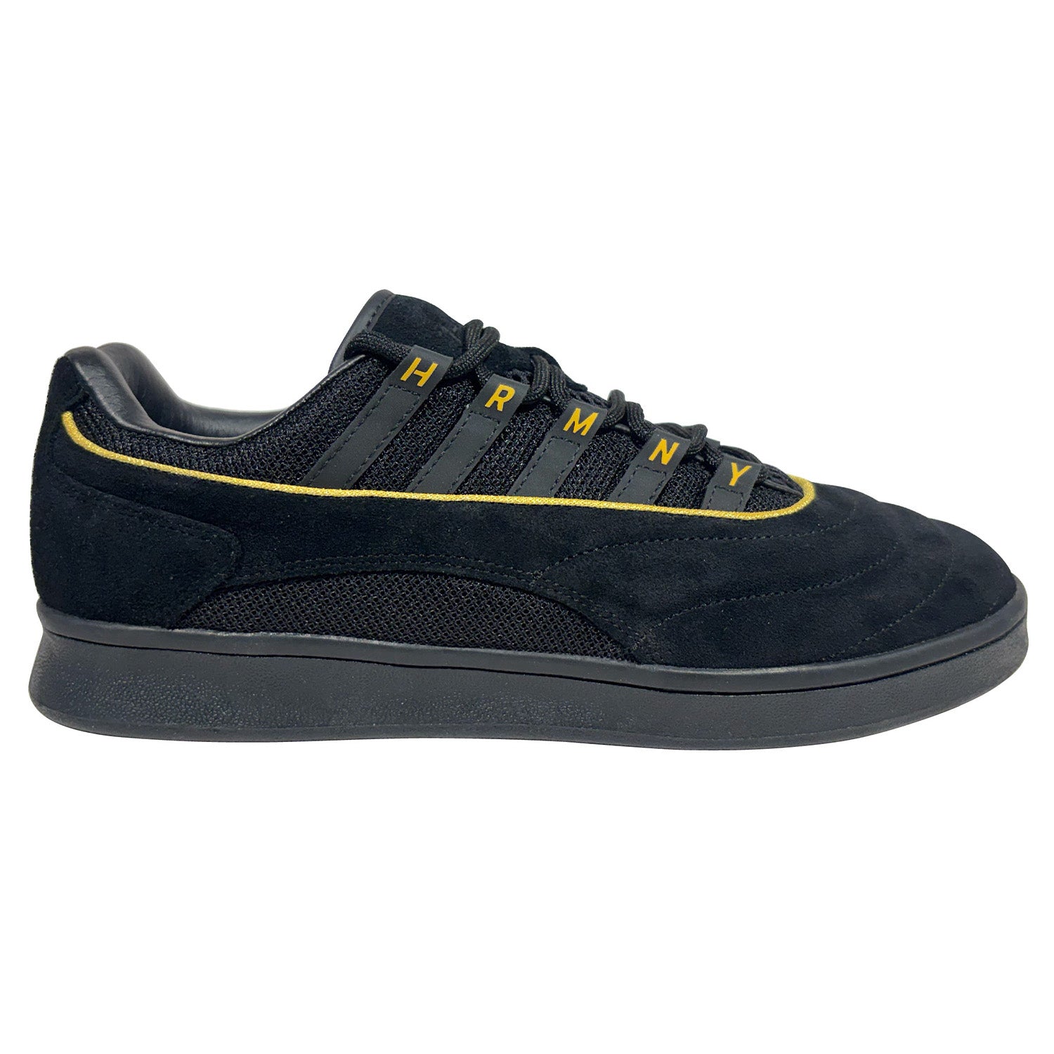 HRMNY Nemesis Black/Black/Yellow