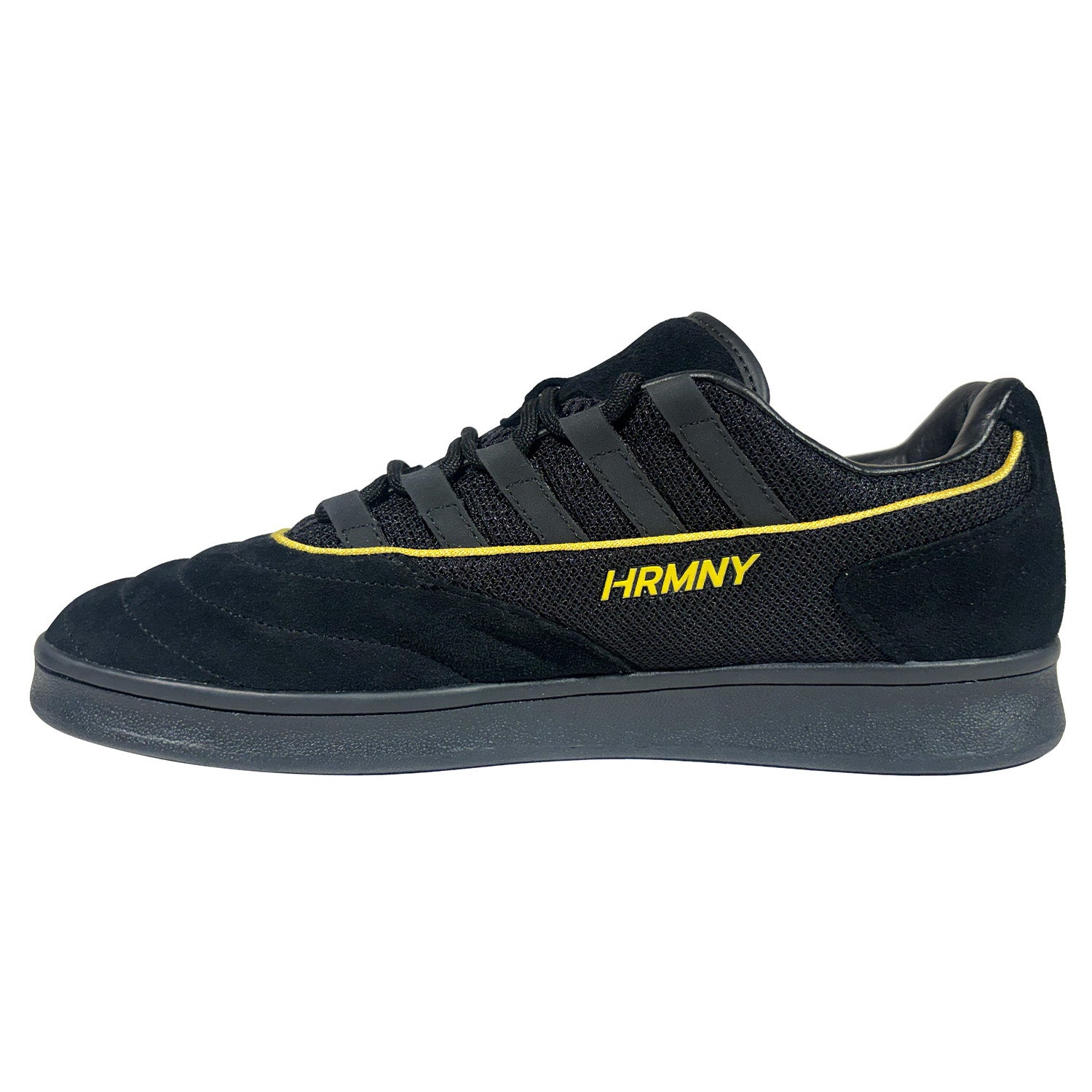 HRMNY Nemesis Black/Black/Yellow