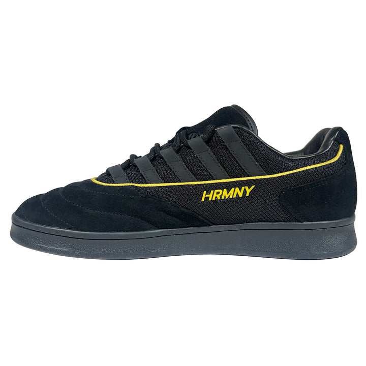 HRMNY Nemesis Black/Black/Yellow