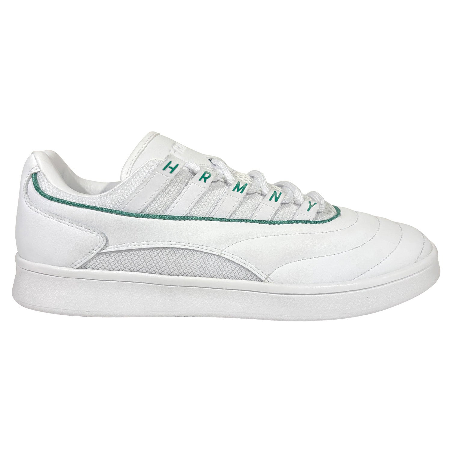 HRMNY Nemesis White/White/Green