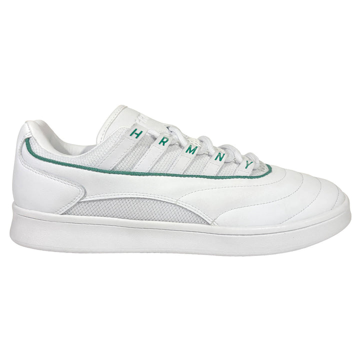 HRMNY Nemesis White/White/Green