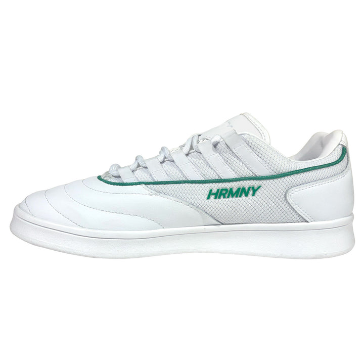HRMNY Nemesis White/White/Green