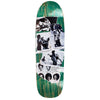 Heartthrobs Still Believe V1 Shaped Deck 9.1&quot; Family Shape (assorted stains)