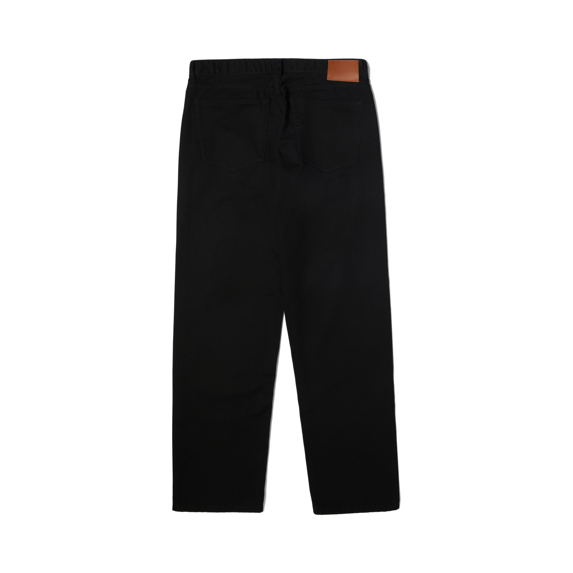 Huf Original Denim Pant Black