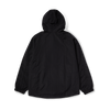 Huf Set Shell Jacket Blackout