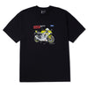 Huf 420 CC Tee Black