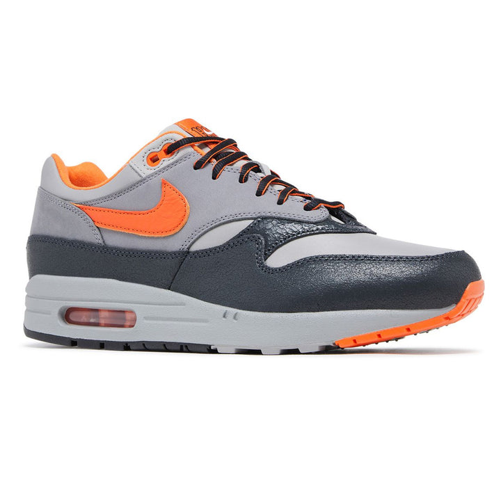Huf x Nike Air Max 1 SP Brilliant Orange/Anthracite/Medium Grey