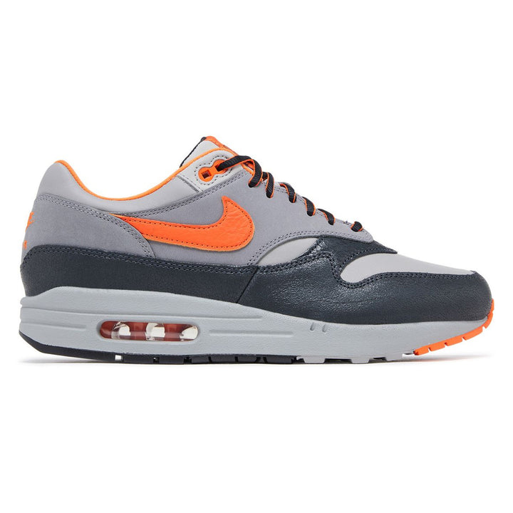 Huf x Nike Air Max 1 SP Brilliant Orange/Anthracite/Medium Grey