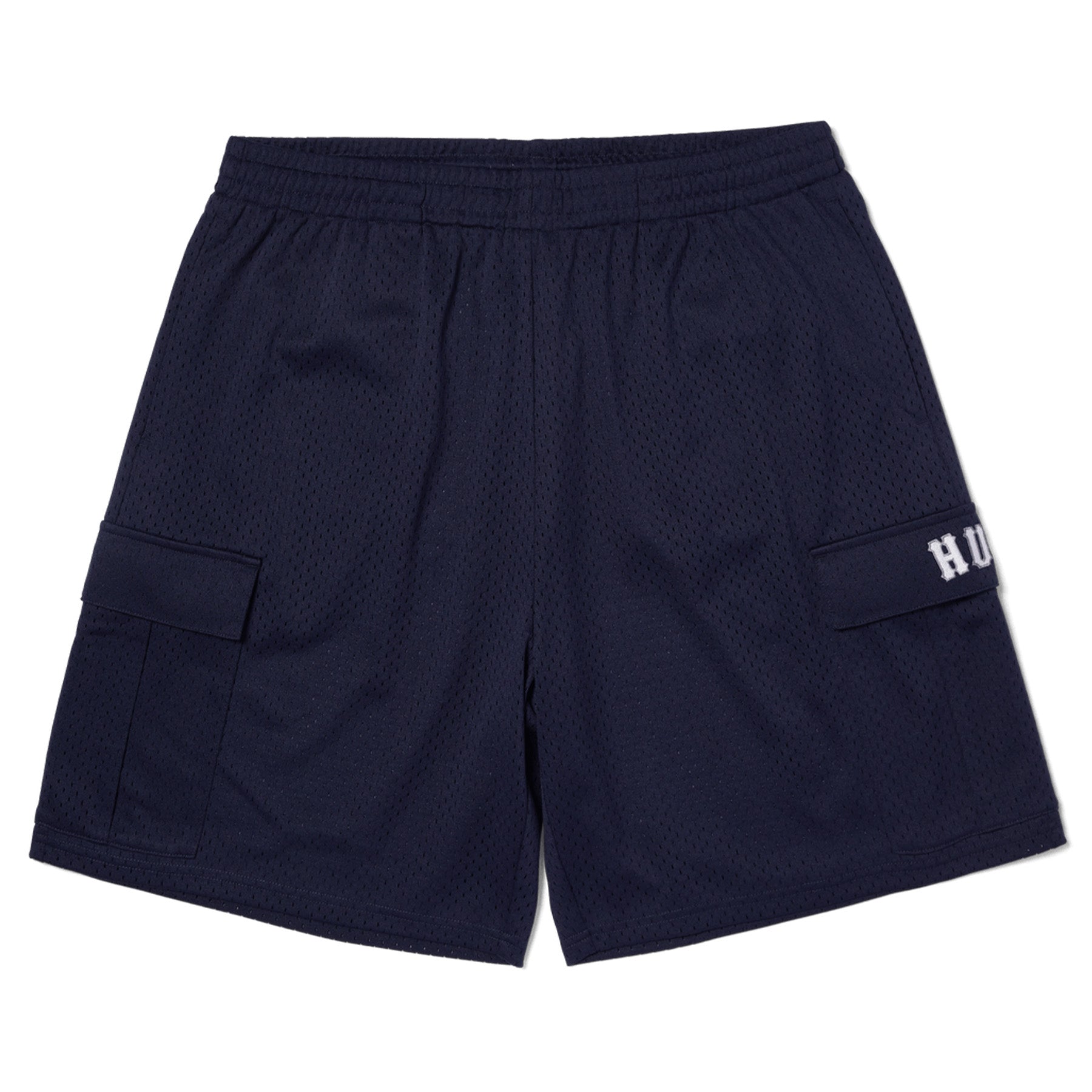 Huf Arch Mesh Cargo Short Navy