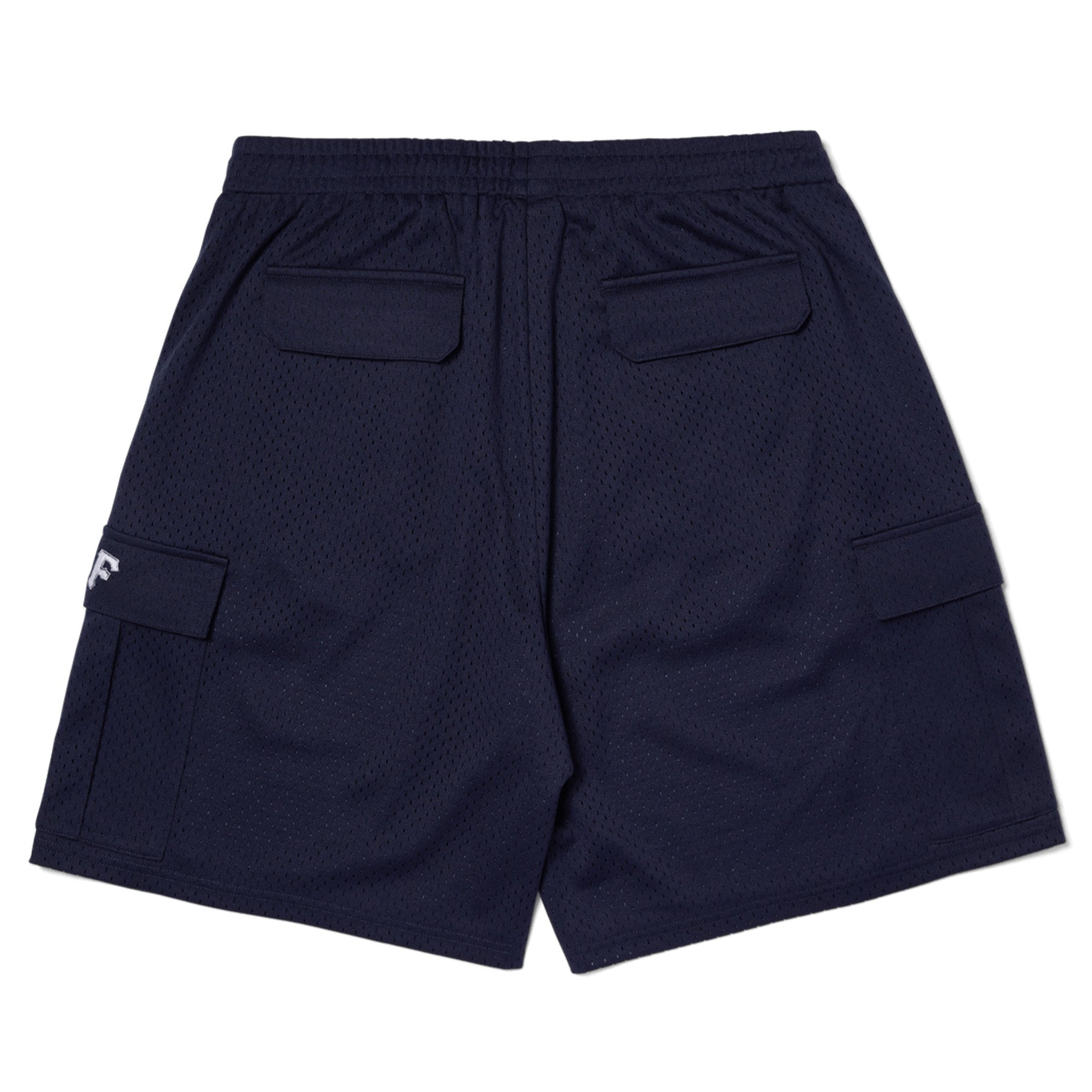 Huf Arch Mesh Cargo Short Navy