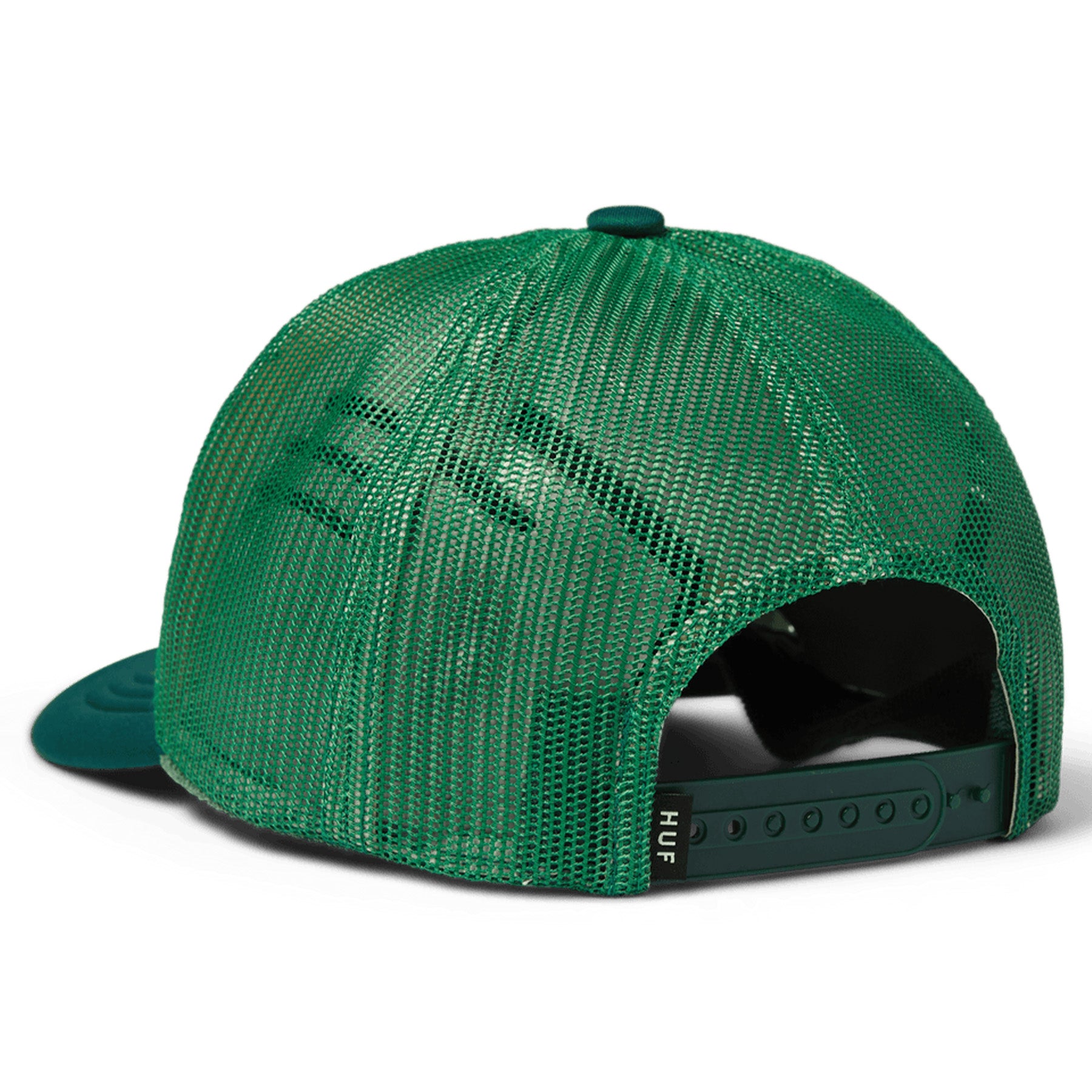 Huf Auto Gass Trucker Hat Green