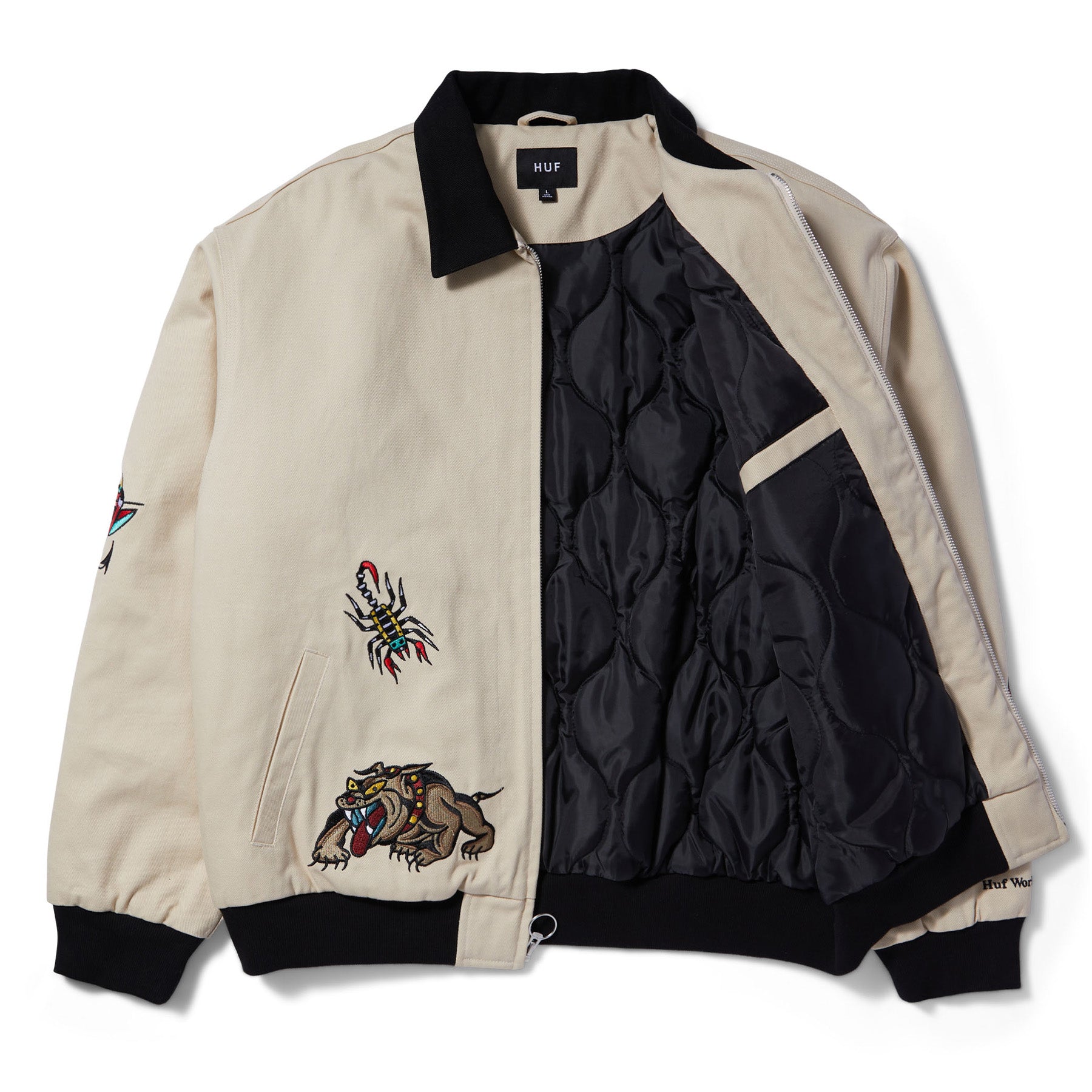 Bledsoe Work Jacket – HUF Worldwide