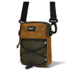 Huf Bowery Side Bag Olive