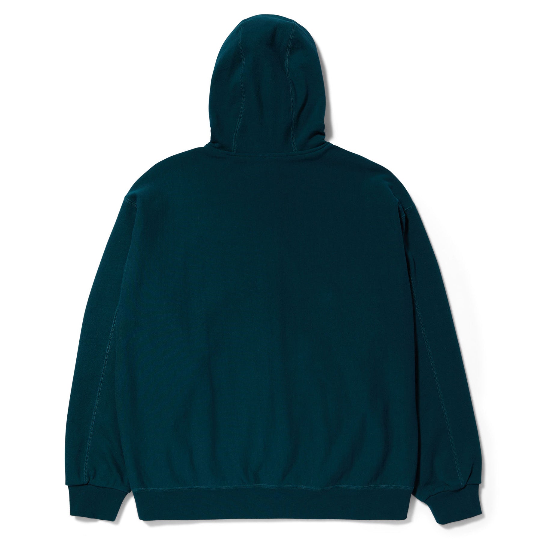 Huf Carrington Thermal Lined Zip Hoodie Sycamore