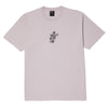 Huf Cupid Tee Dust Purple Washed