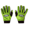 Huf Holeshot Racing Gloves Green