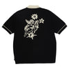 Huf Icarus S/S Knit Top Black