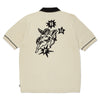 Huf Icarus S/S Knit Top Natural