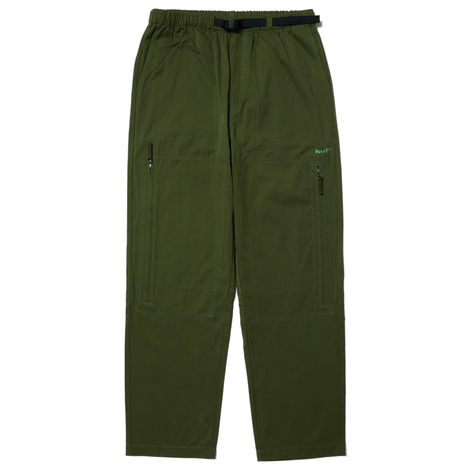 Huf Loma Tech Pant Dried Herb - Orchard Skateshop