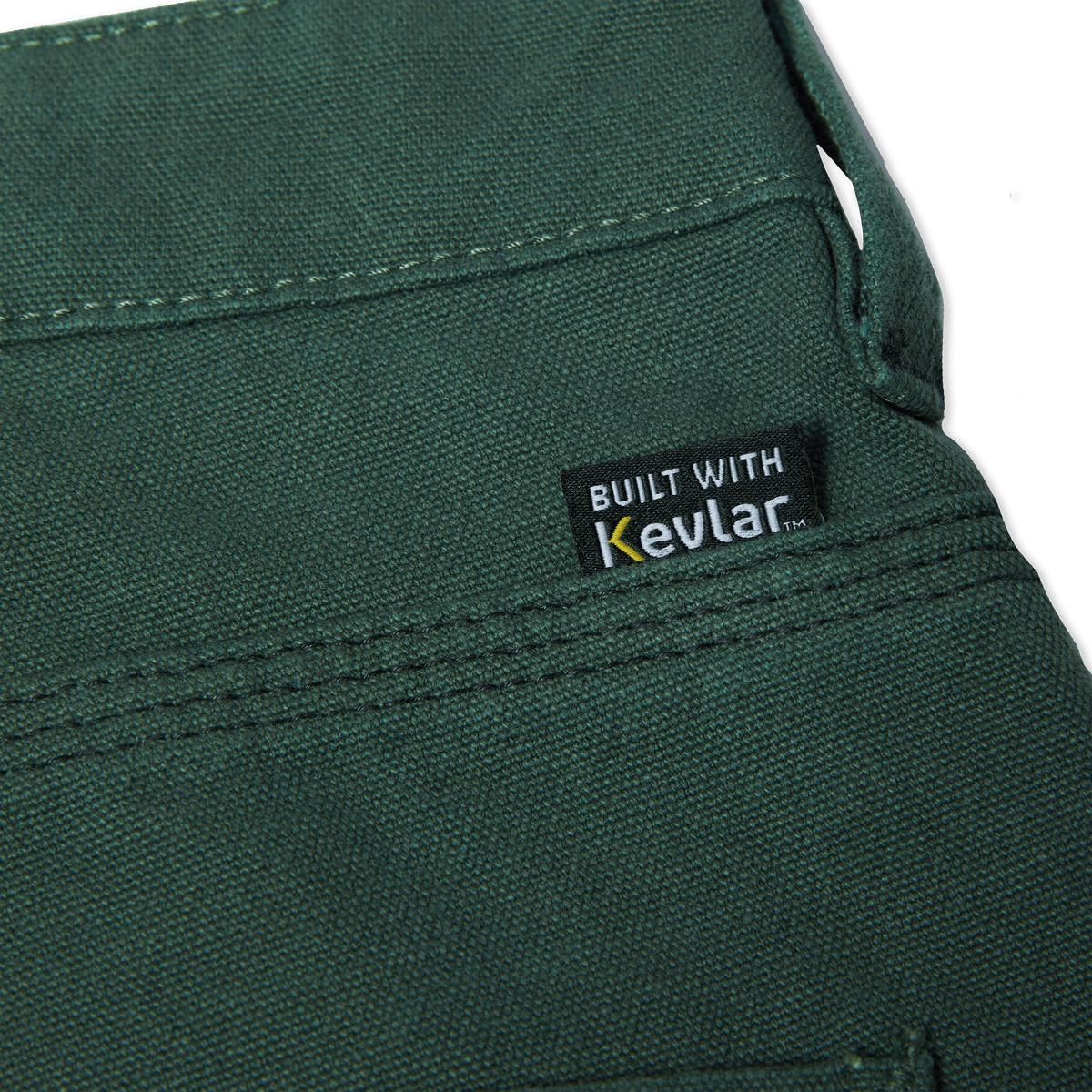 Huf Mason Pant Hunter Green