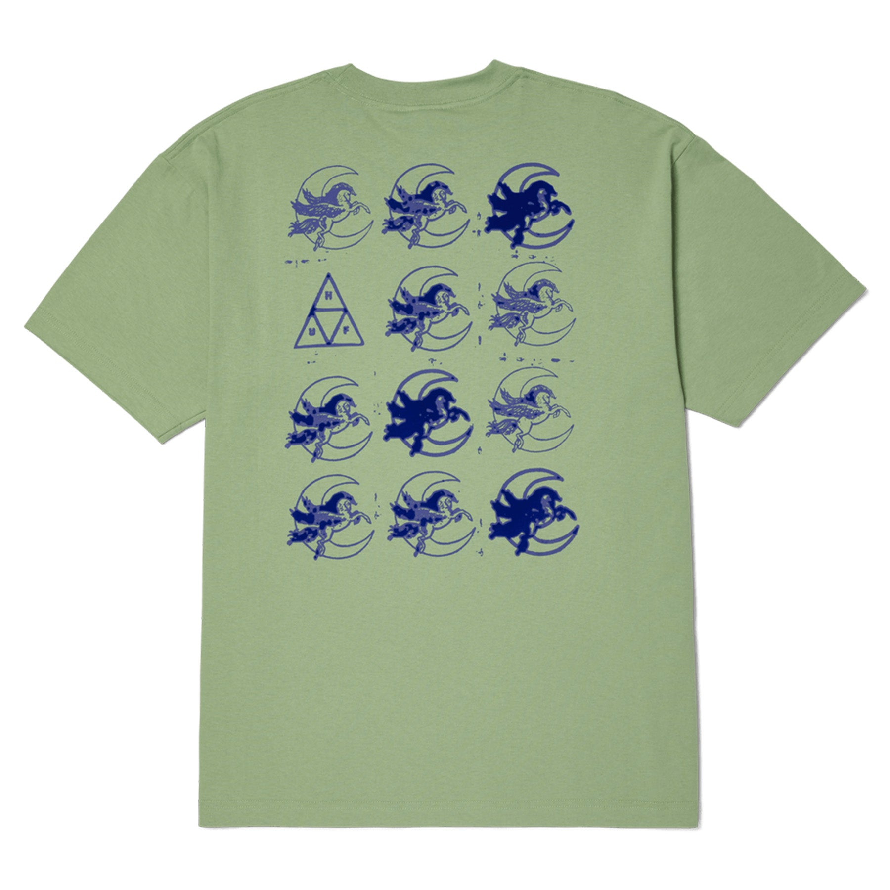 Huf Pegasus Tee Basil