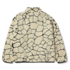 Huf Quake High Pile Fleece Natural