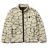 Huf Quake High Pile Fleece Natural