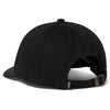 Huf Set Megablast 6 Panel CV Hat Black