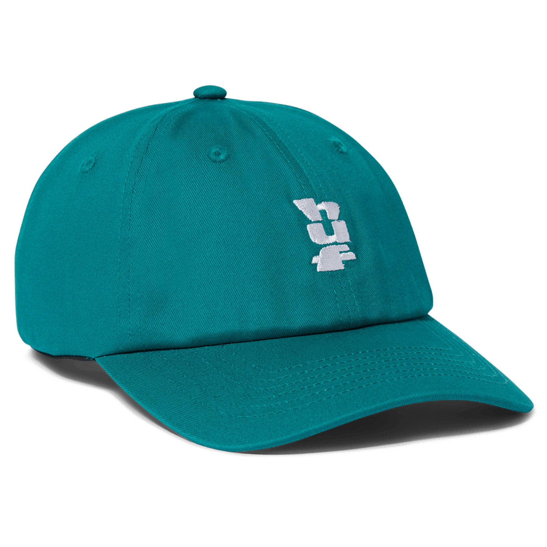 Huf Set Megablast 6 Panel CV Hat Sea Green