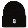 Huf Set Megablast Cuff Beanie Black