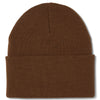 Huf Set Megablast Cuff Beanie Brown