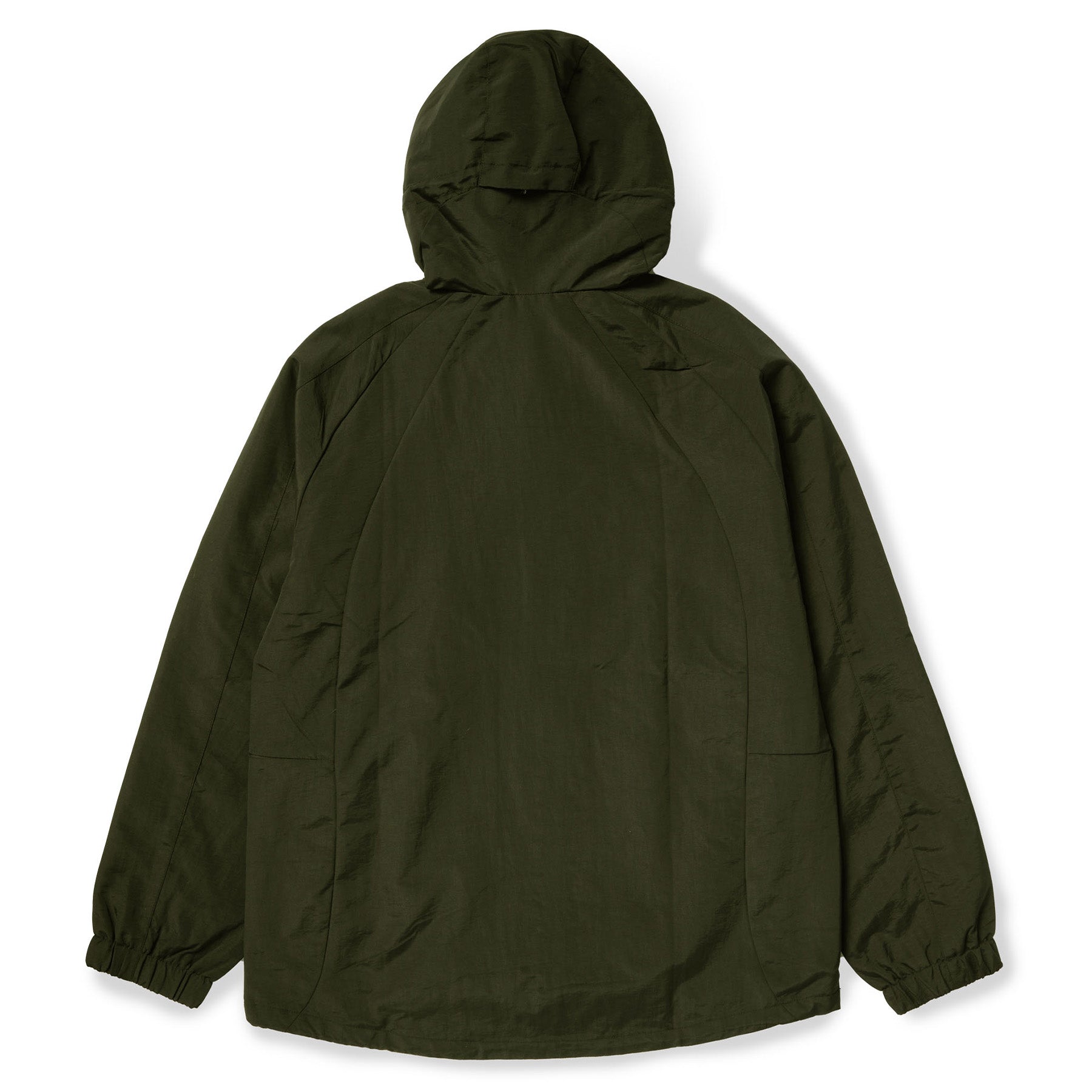 Huf Set Shell Jacket Hunter Green