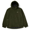 Huf Set Shell Jacket Hunter Green