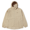 Huf Set Shell Jacket Putty