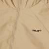 Huf Set Shell Jacket Putty