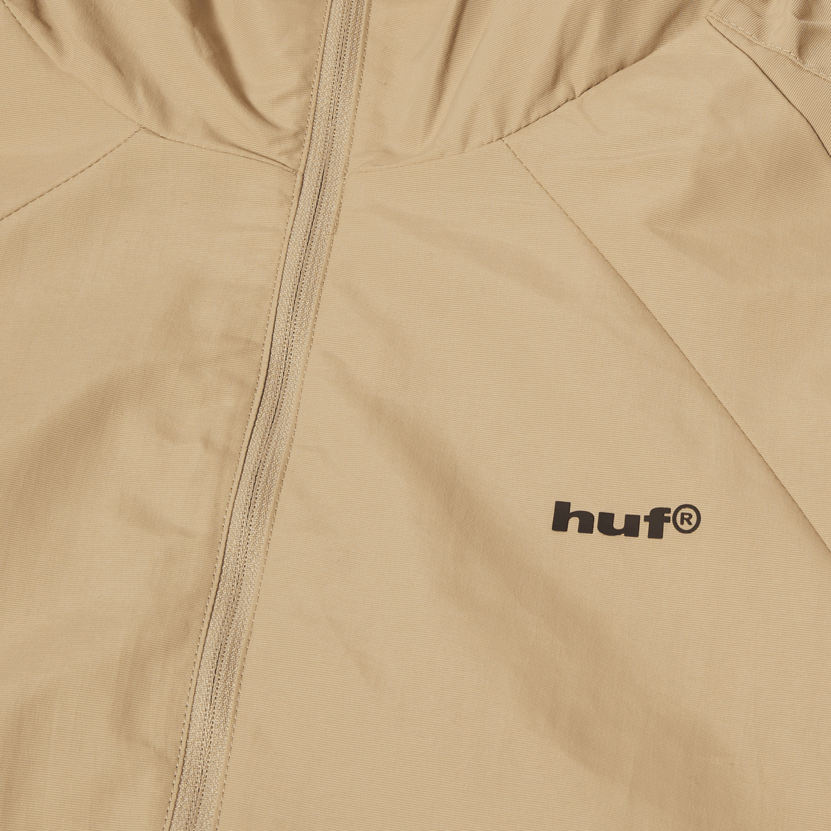 Huf Set Shell Jacket Putty