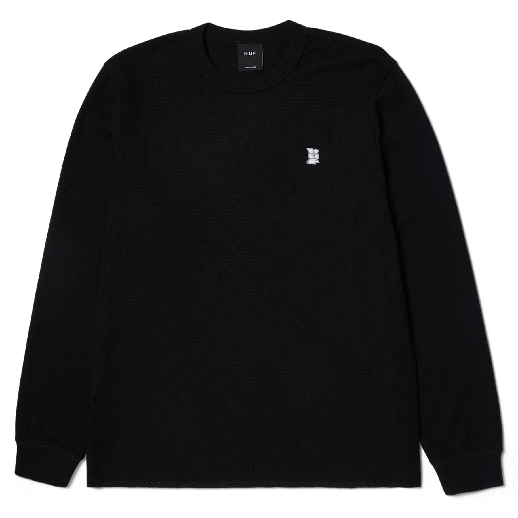 Huf Shrader LS Thermal Black