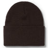 Huf Star Box Logo Beanie Espresso