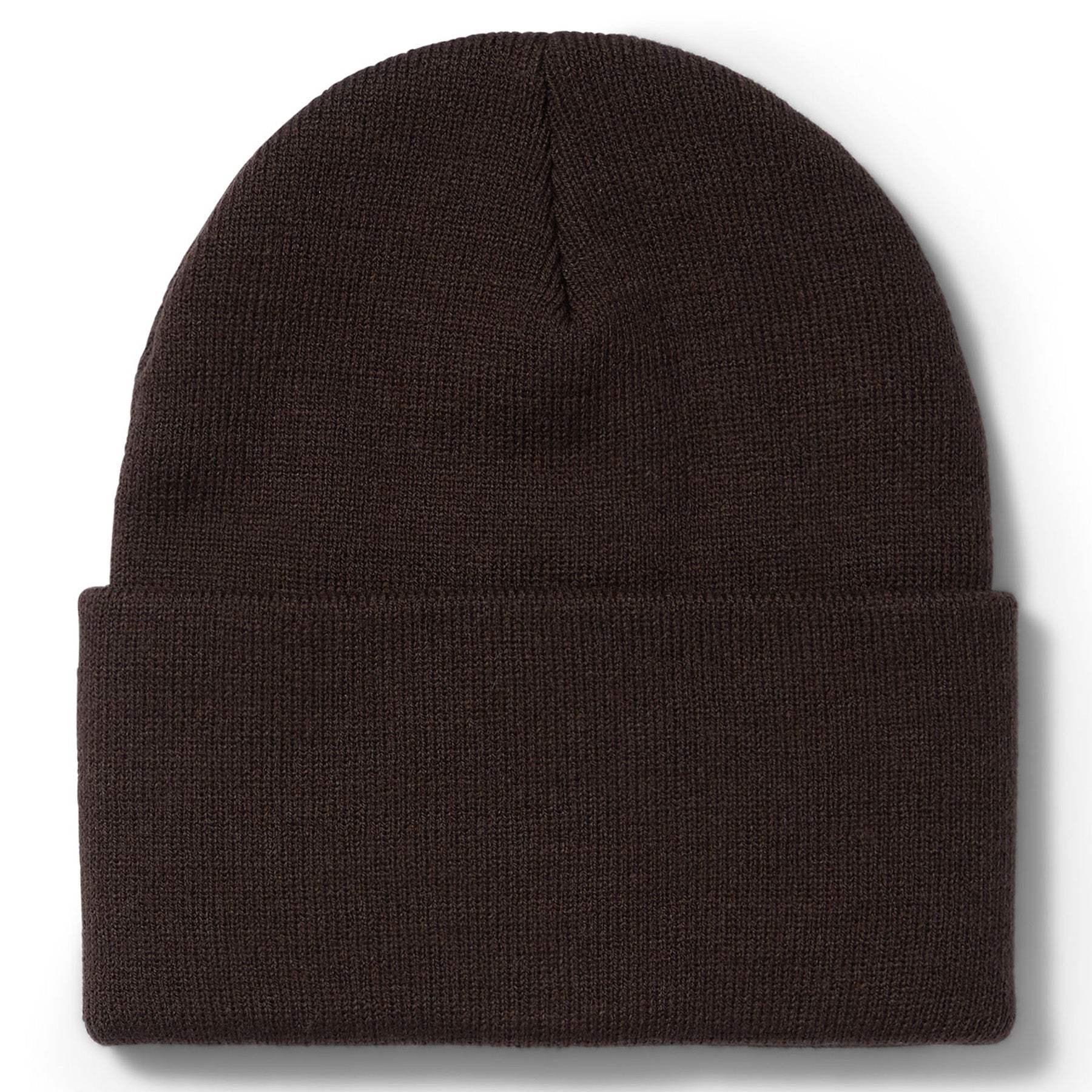 Huf Star Box Logo Beanie Espresso