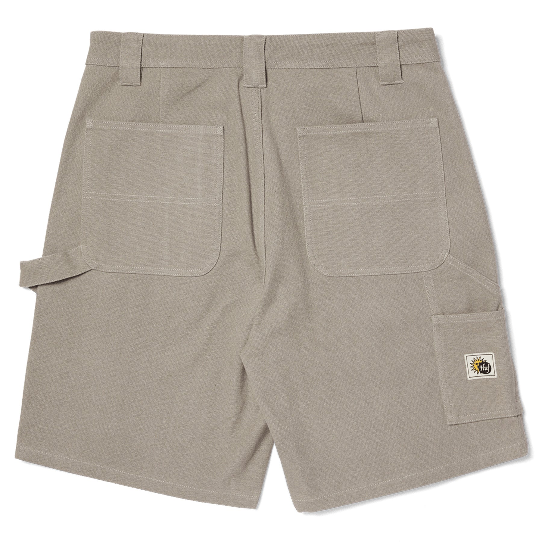 Huf Total Eclipse Work Short Clay