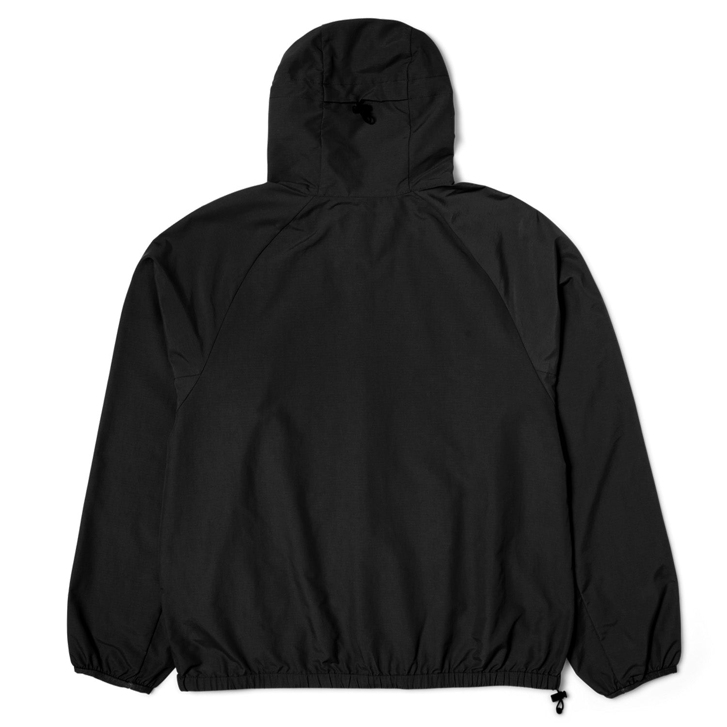 Huf 89 Lightweight Shell Jacket Black