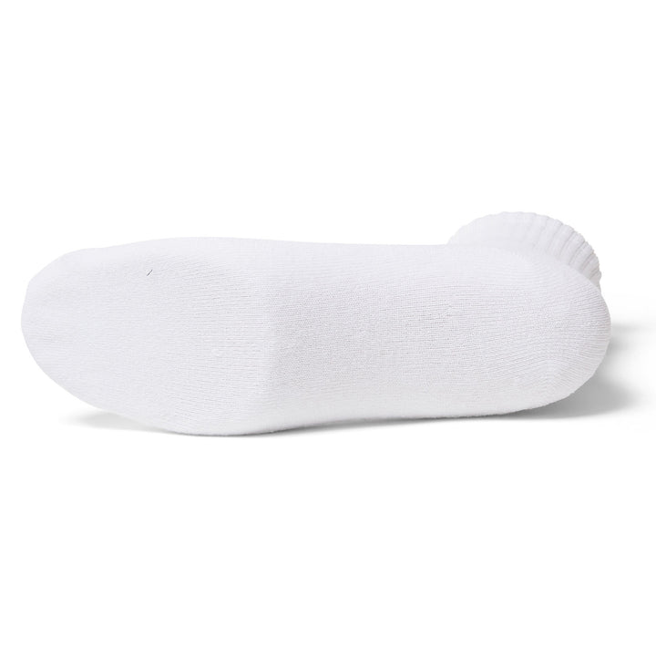 Huf Apollo 1/4 Sock White
