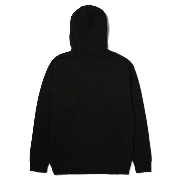 Huf Balboa PO Hoodie Black