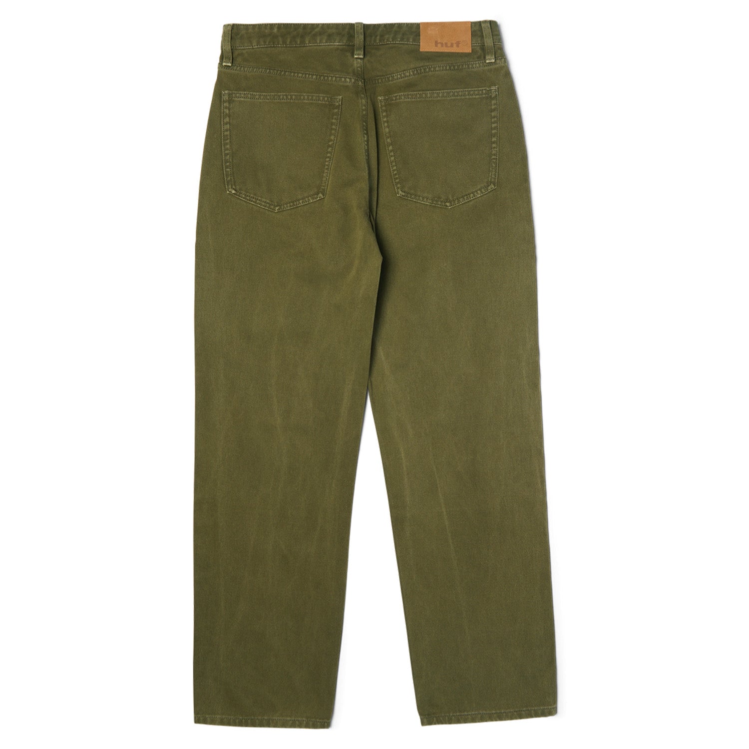 Huf Basic Ass Jeans Dried Herb