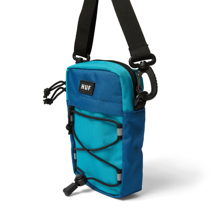 Huf Bowery Side Bag Blue