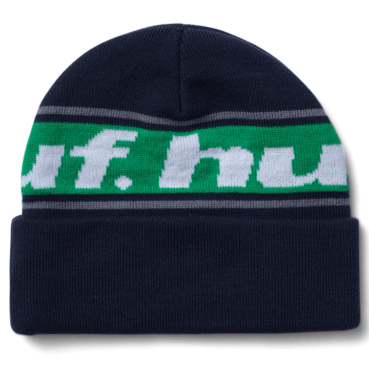 Huf Continual Beanie Navy