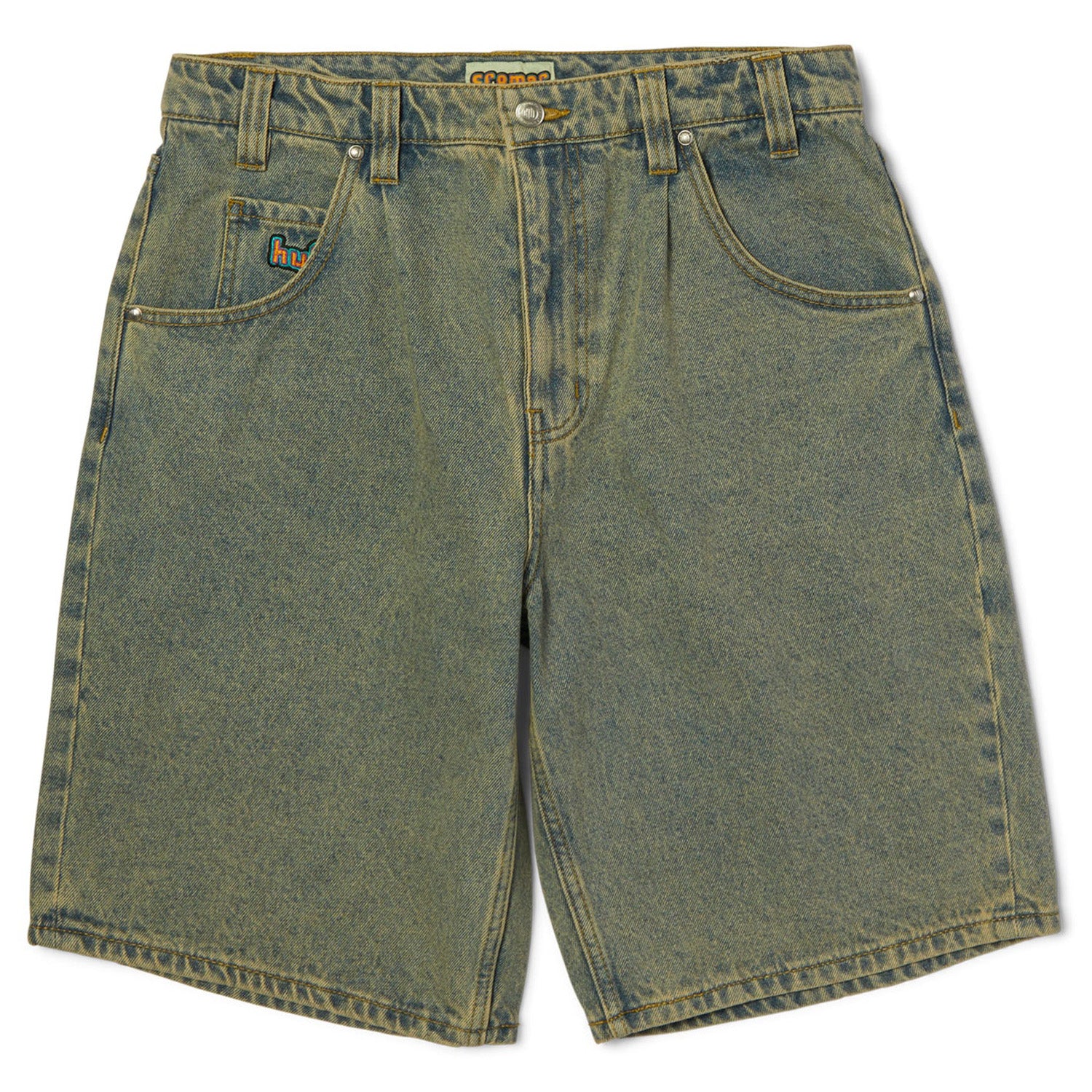 Huf Cromer Shorts Warm Wash
