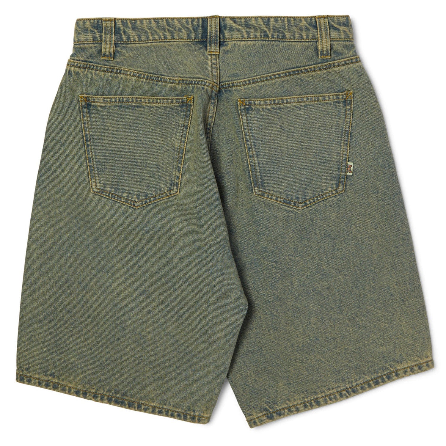 Huf Cromer Shorts Warm Wash